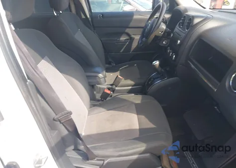 2012 Jeep Patriot Sport из США, поврежденный, VIN 1C4NJPBAXCD684585